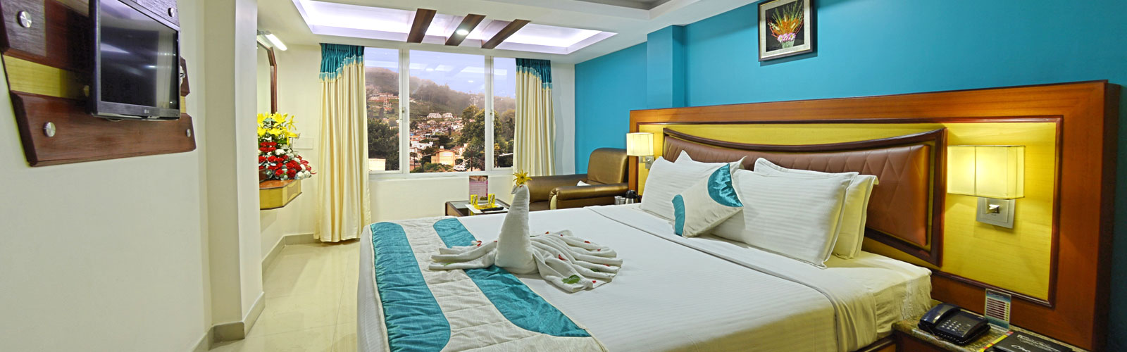 luxury hotels in ooty