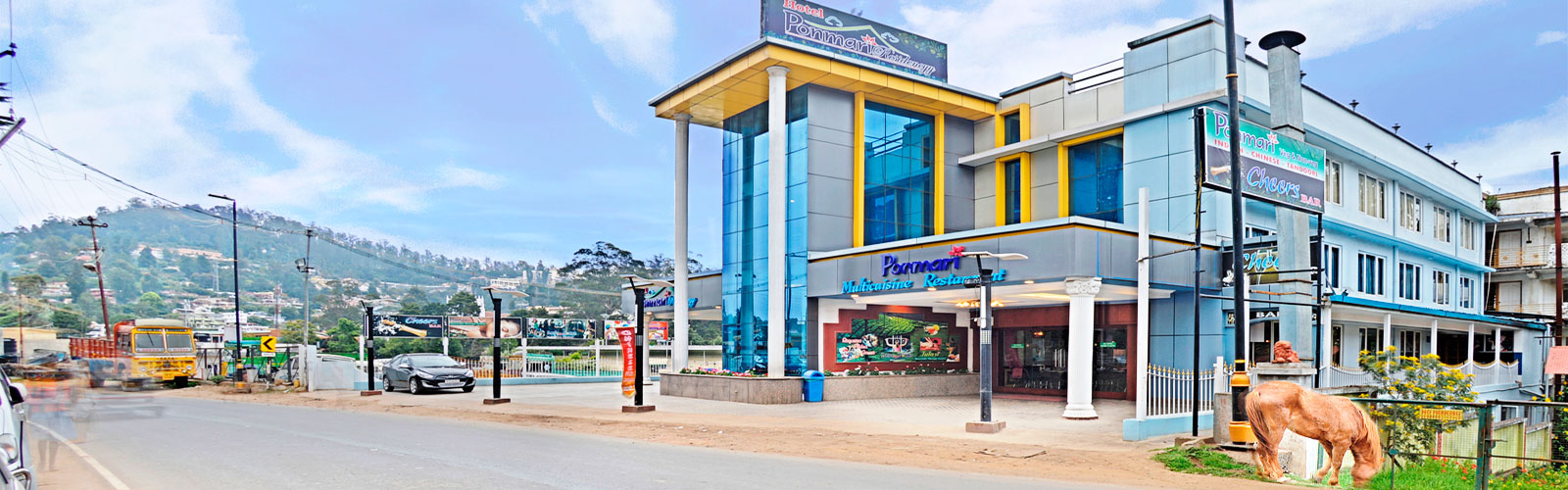 Best Hotels in ooty